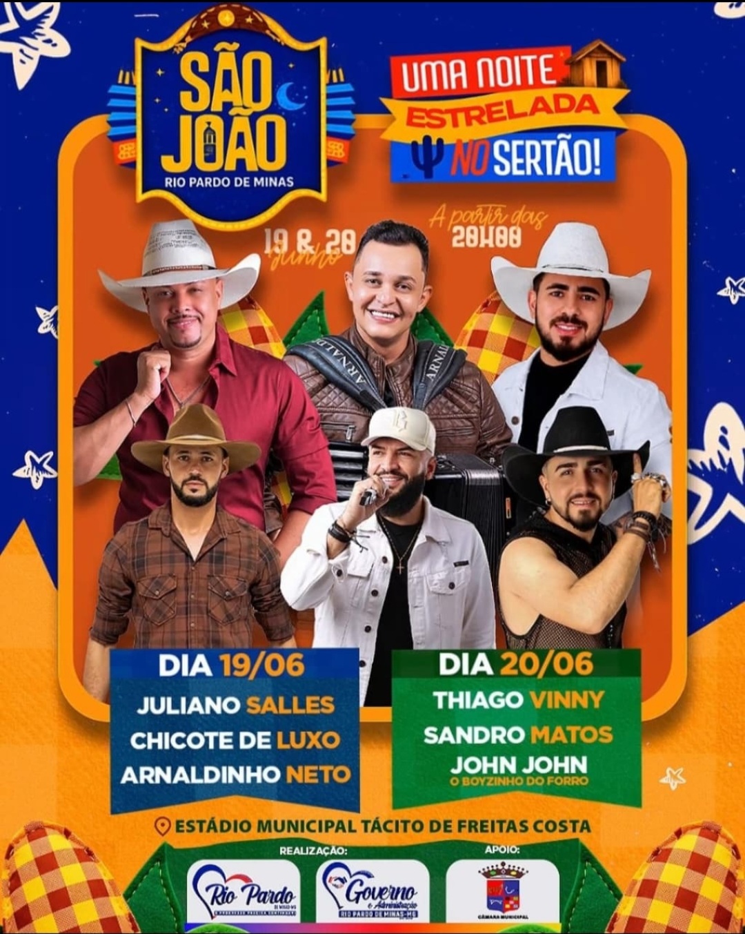 SÃO JOÃO
